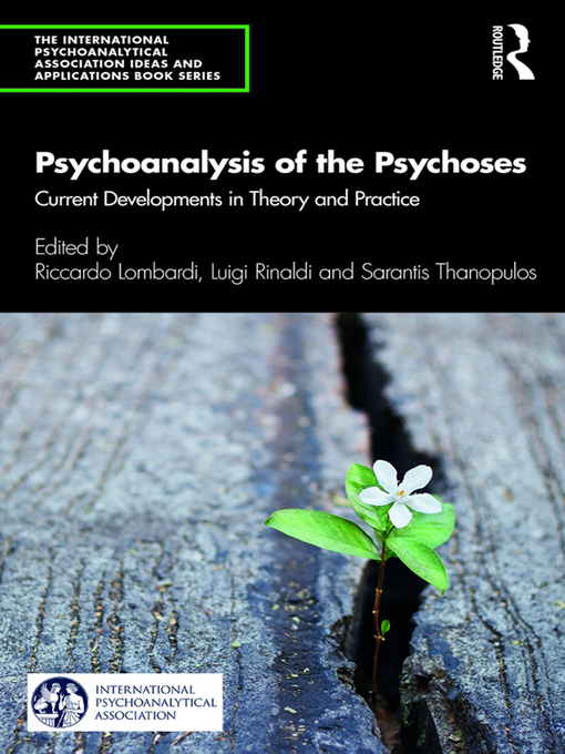 Title details for Psychoanalysis of the Psychoses by Riccardo Lombardi - Wait list